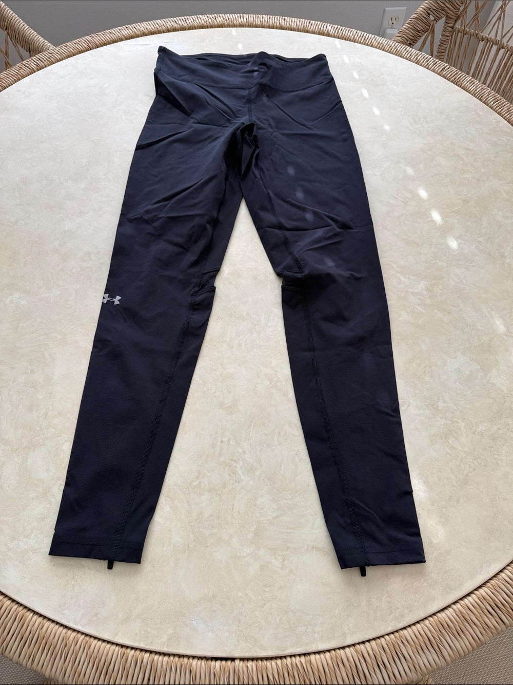 Under Armour Black Men’s Athletic Jogger Pants